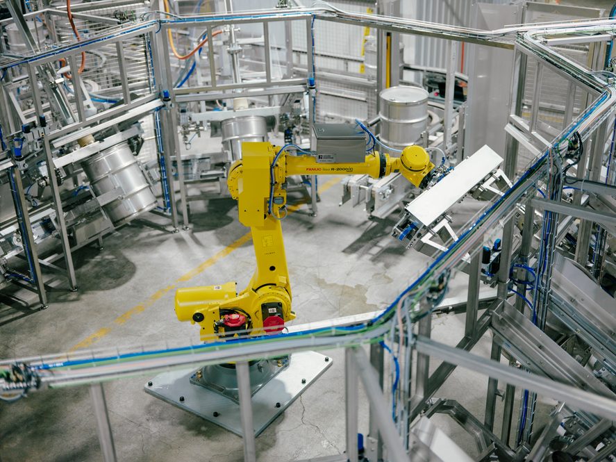 Leclerc Robotique